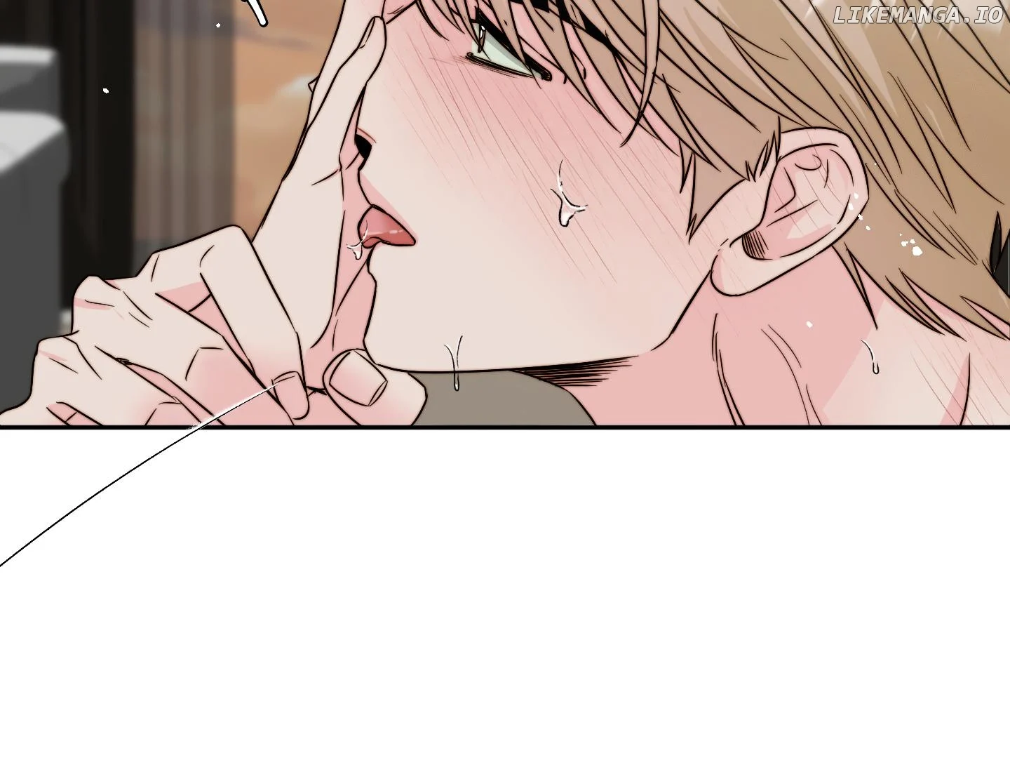 Love Rides on Pheromone Allergy Chapter 23 - Page 132