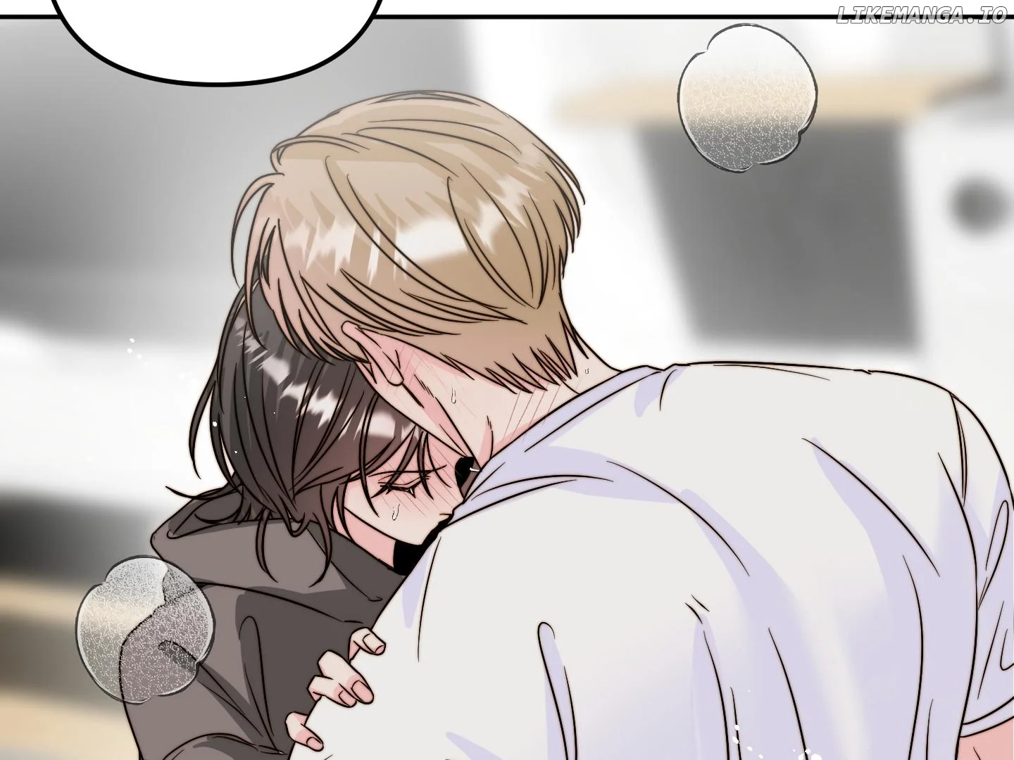 Love Rides on Pheromone Allergy Chapter 23 - Page 15