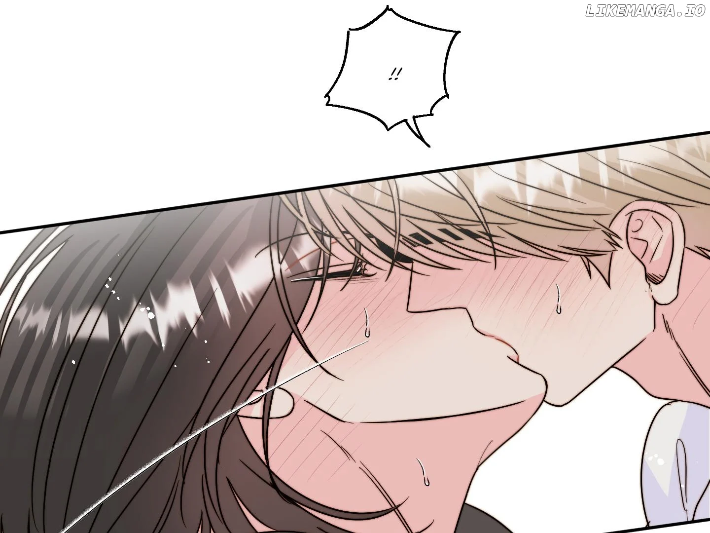 Love Rides on Pheromone Allergy Chapter 23 - Page 19