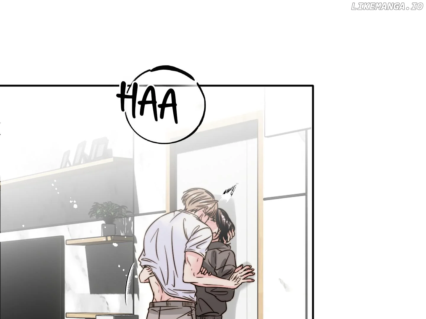 Love Rides on Pheromone Allergy Chapter 23 - Page 23