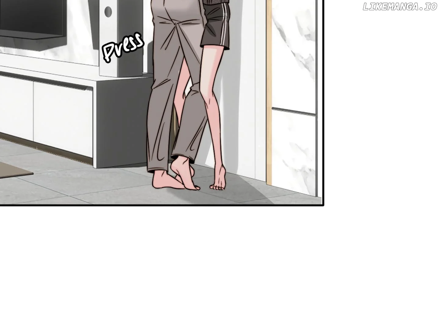 Love Rides on Pheromone Allergy Chapter 23 - Page 24