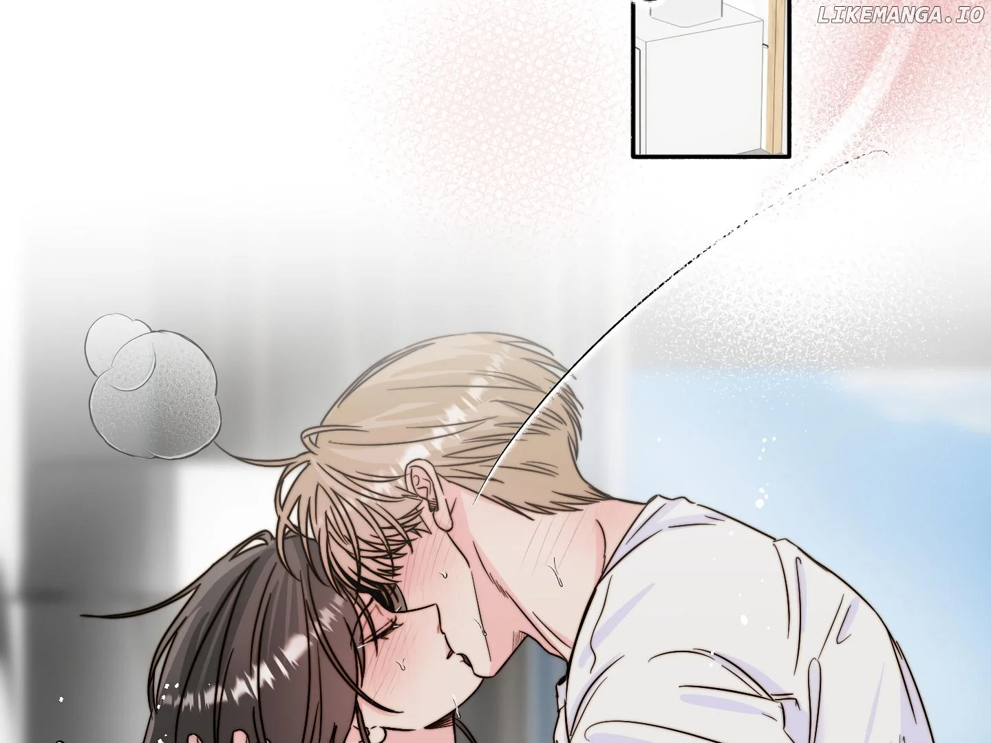 Love Rides on Pheromone Allergy Chapter 23 - Page 3