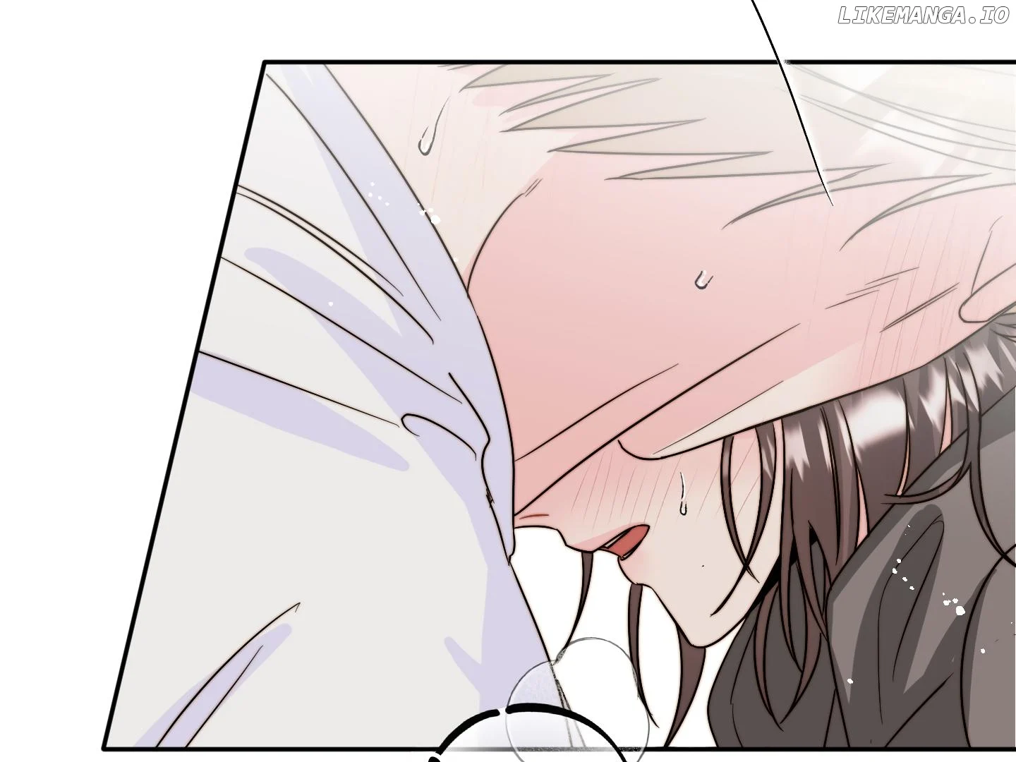Love Rides on Pheromone Allergy Chapter 23 - Page 30