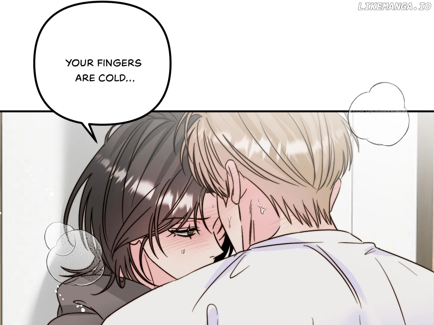Love Rides on Pheromone Allergy Chapter 23 - Page 36