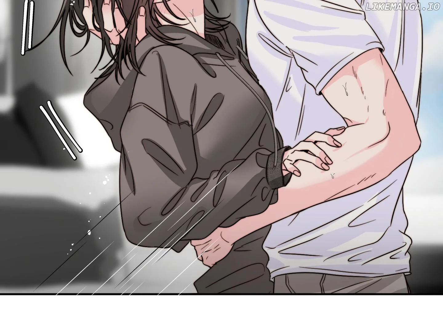 Love Rides on Pheromone Allergy Chapter 23 - Page 4