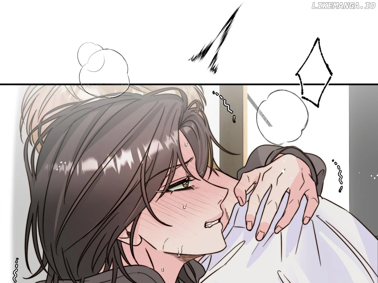 Love Rides on Pheromone Allergy Chapter 23 - Page 45