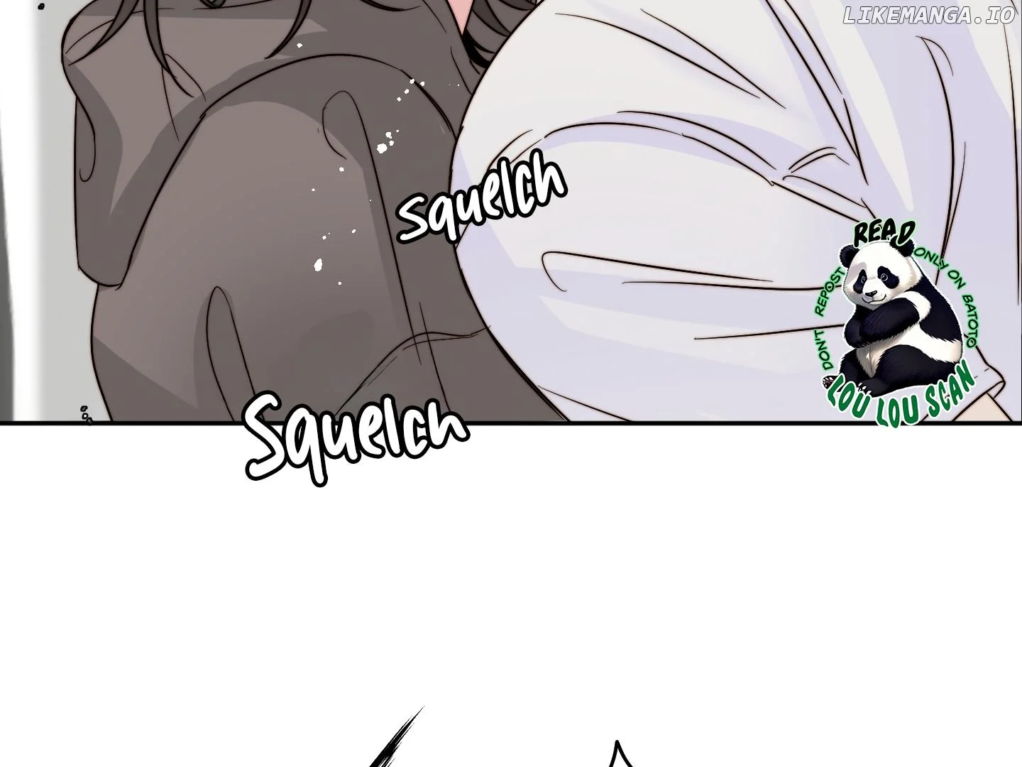 Love Rides on Pheromone Allergy Chapter 23 - Page 46