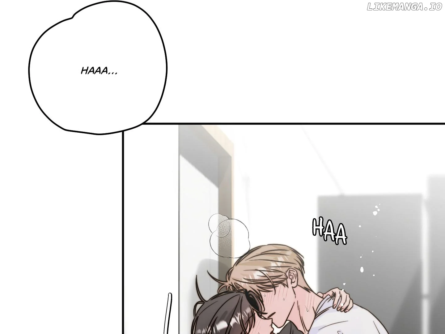 Love Rides on Pheromone Allergy Chapter 23 - Page 49