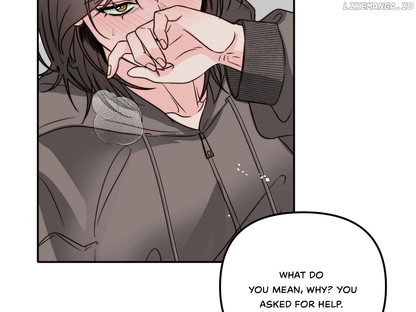 Love Rides on Pheromone Allergy Chapter 23 - Page 55