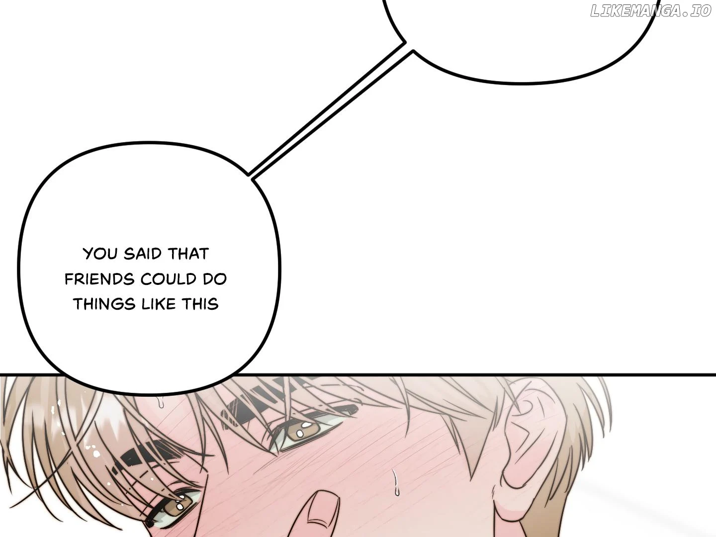 Love Rides on Pheromone Allergy Chapter 23 - Page 56