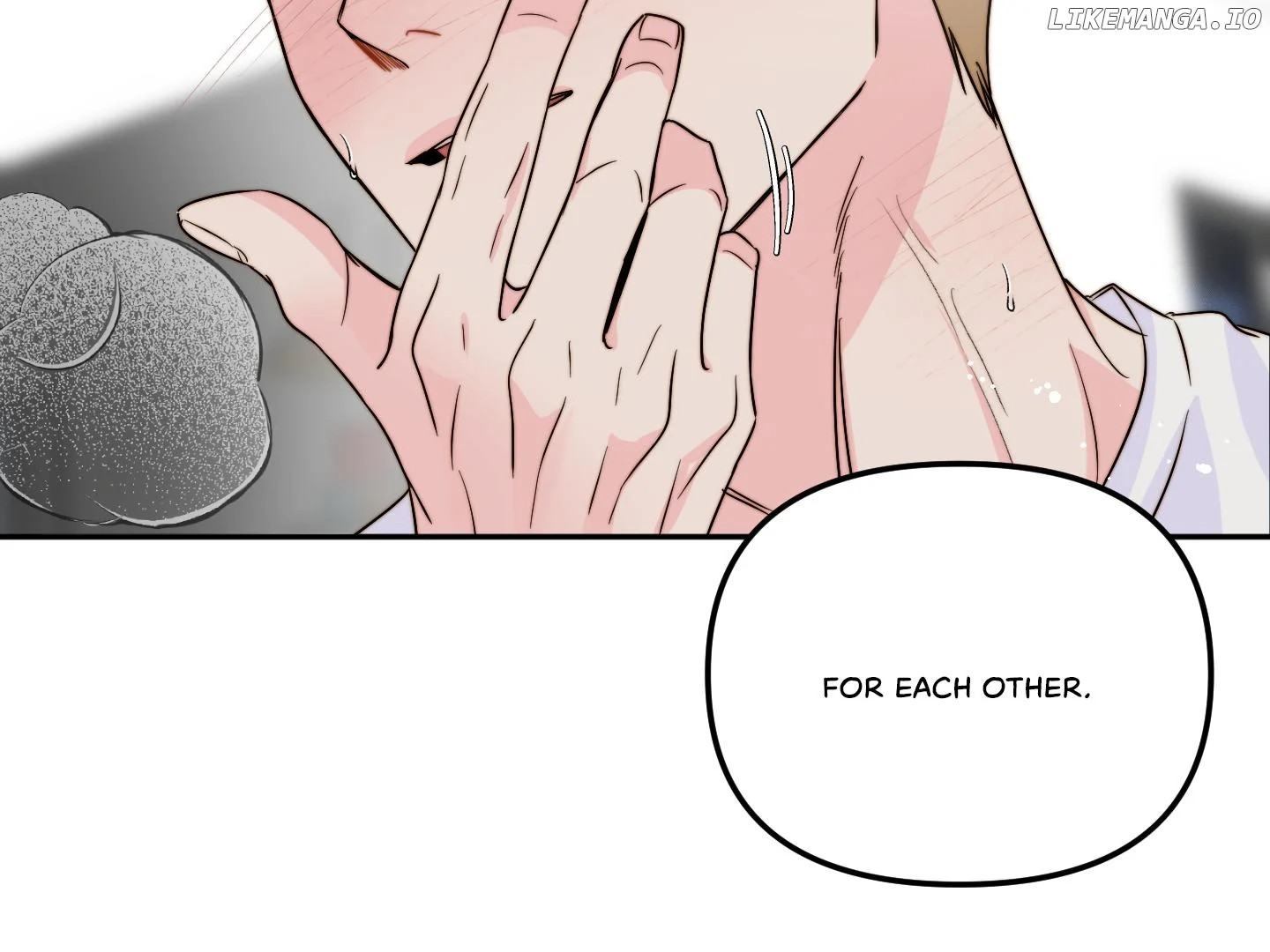 Love Rides on Pheromone Allergy Chapter 23 - Page 57