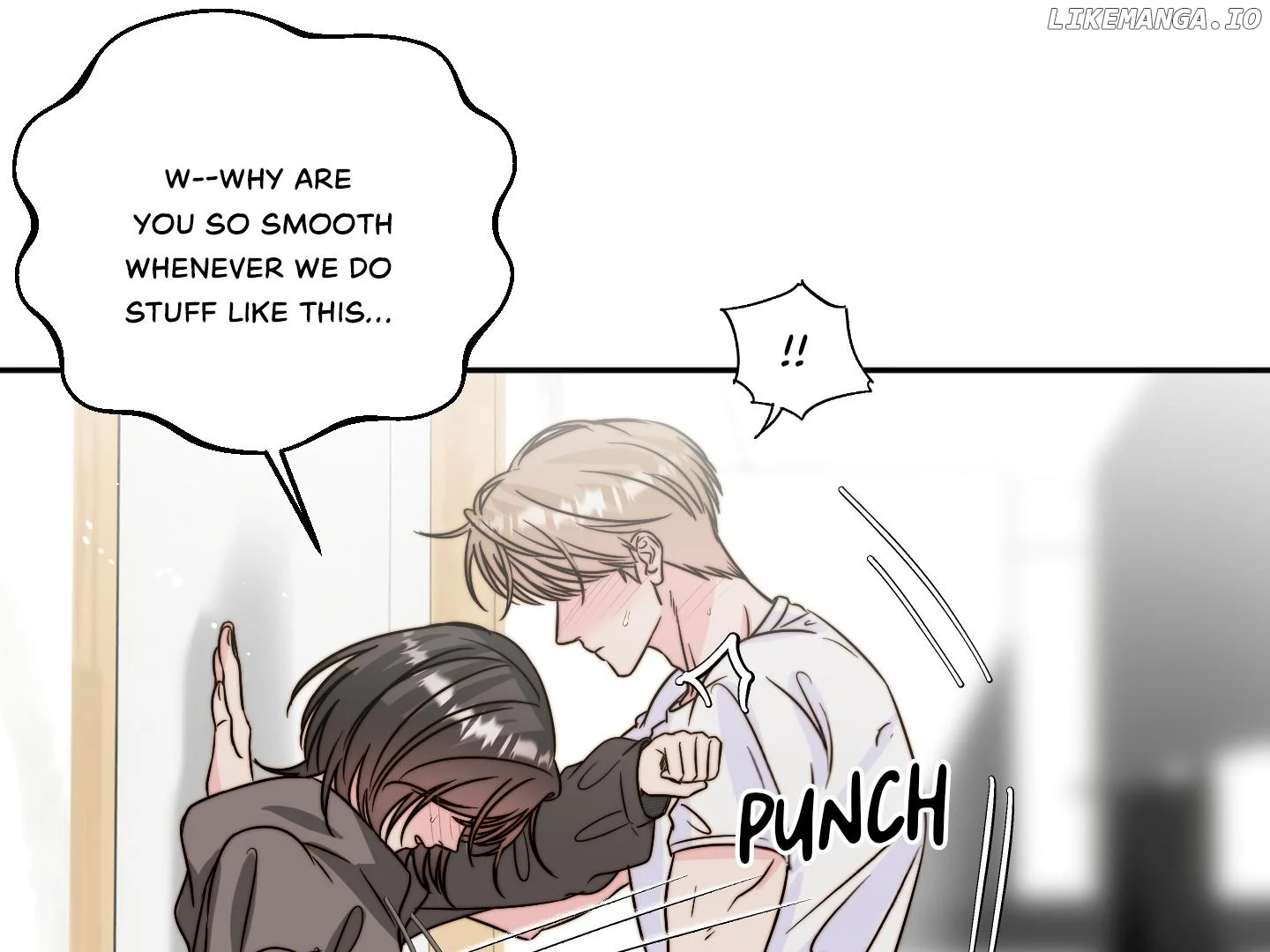 Love Rides on Pheromone Allergy Chapter 23 - Page 60