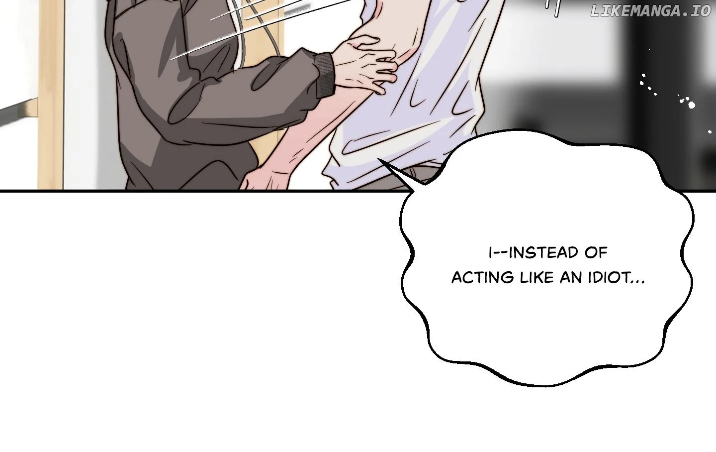 Love Rides on Pheromone Allergy Chapter 23 - Page 61
