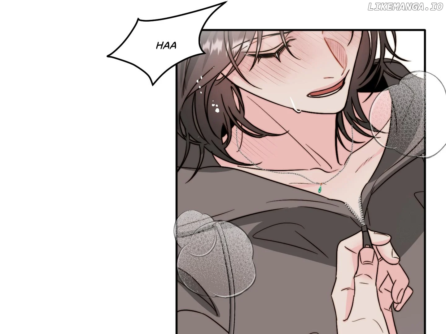 Love Rides on Pheromone Allergy Chapter 23 - Page 72