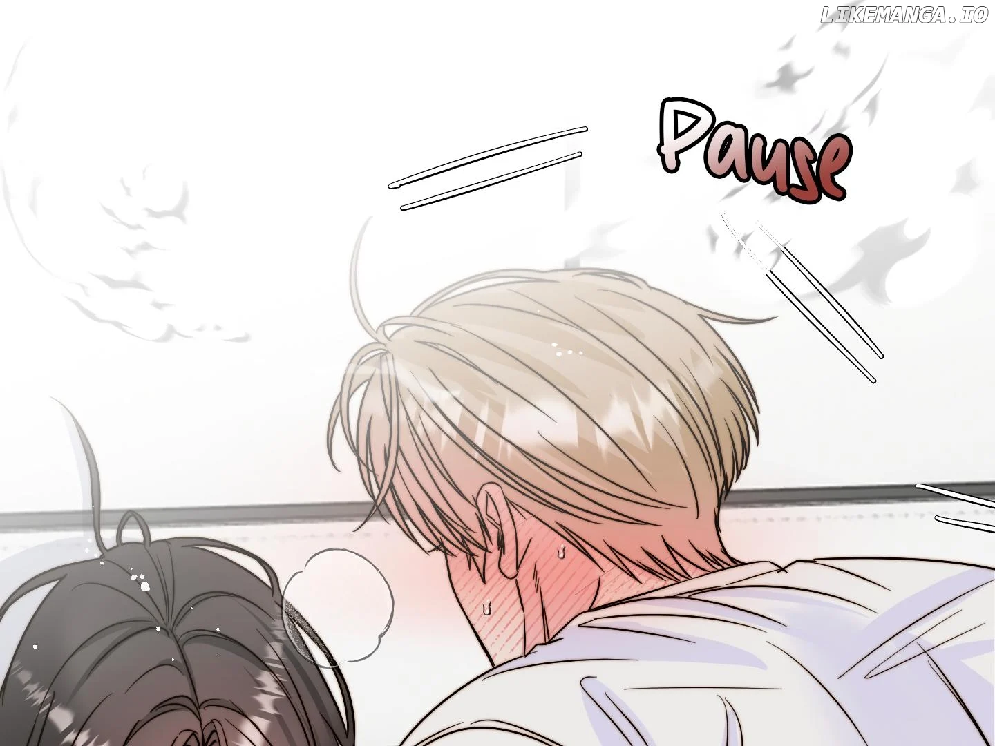 Love Rides on Pheromone Allergy Chapter 23 - Page 75