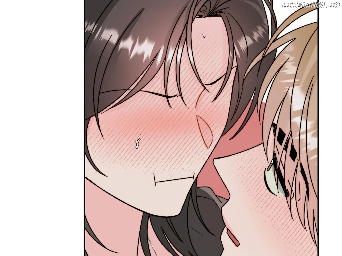 Love Rides on Pheromone Allergy Chapter 23 - Page 79