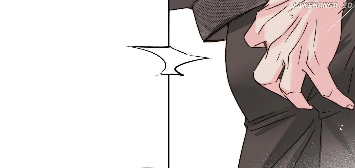 Love Rides on Pheromone Allergy Chapter 23 - Page 8