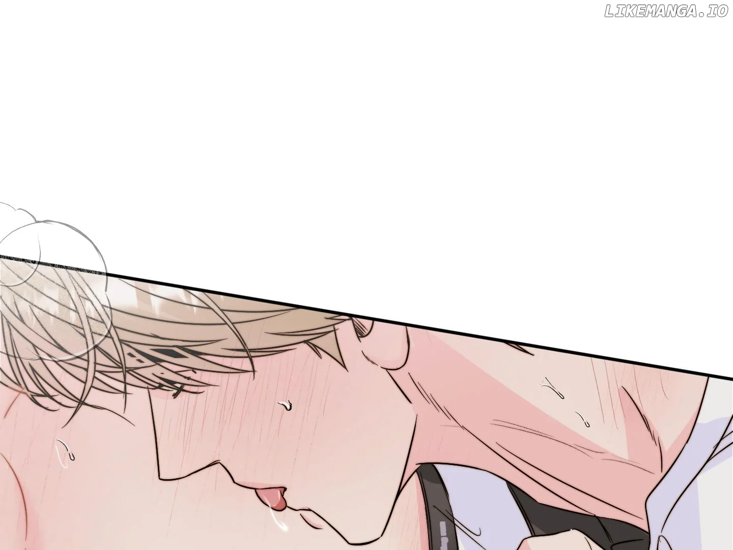 Love Rides on Pheromone Allergy Chapter 23 - Page 86