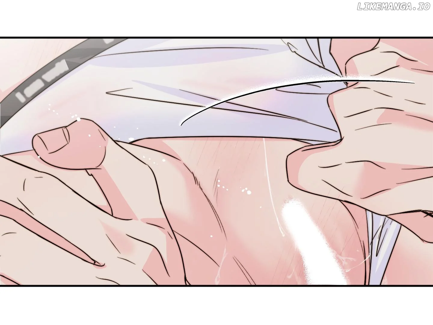 Love Rides on Pheromone Allergy Chapter 23 - Page 94