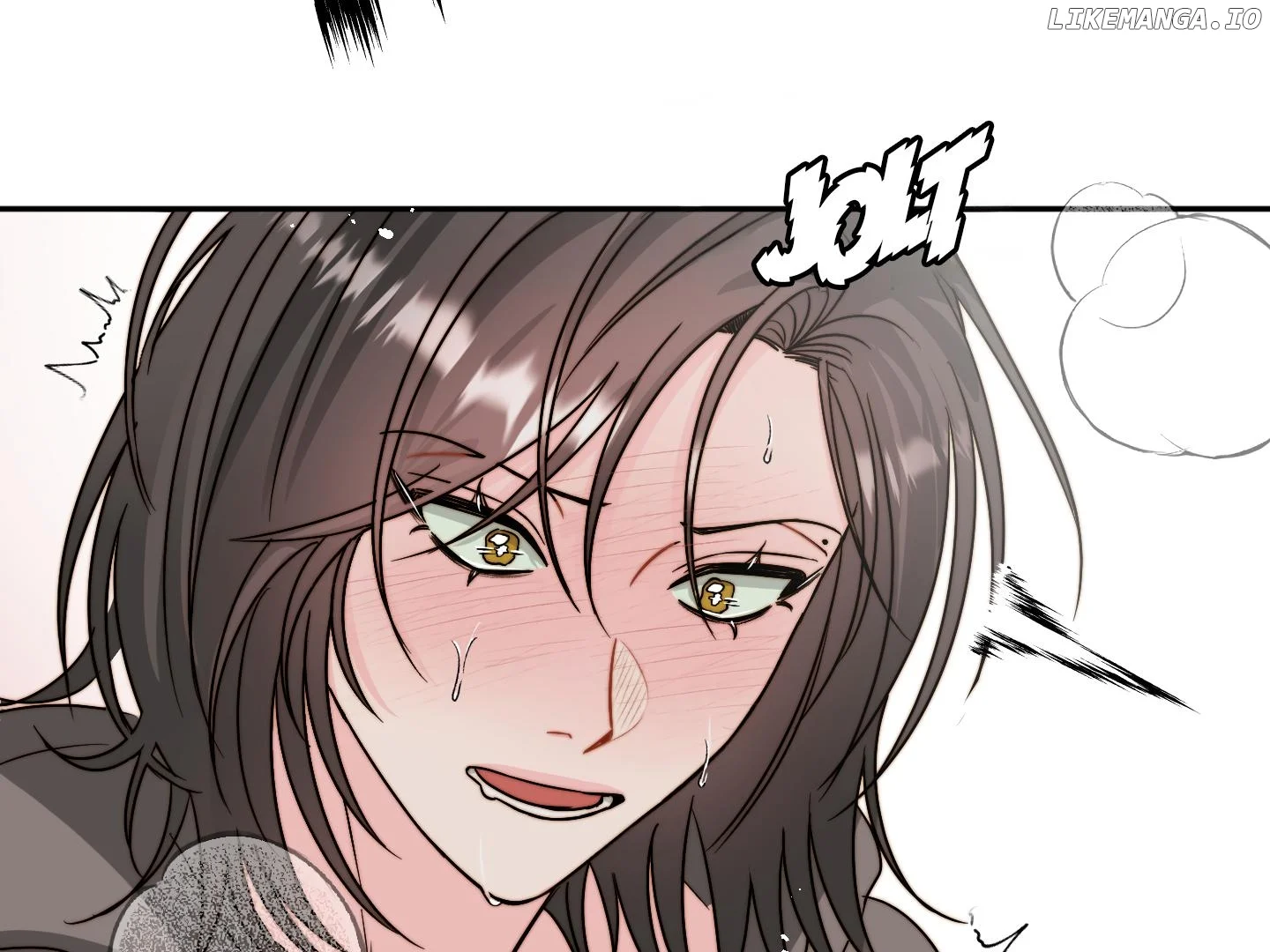 Love Rides on Pheromone Allergy Chapter 23 - Page 98