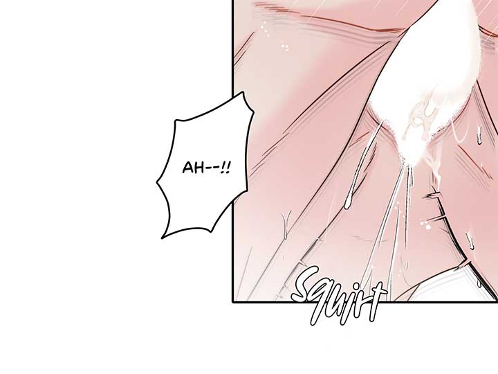 Love Rides on Pheromone Allergy Chapter 24 - Page 107