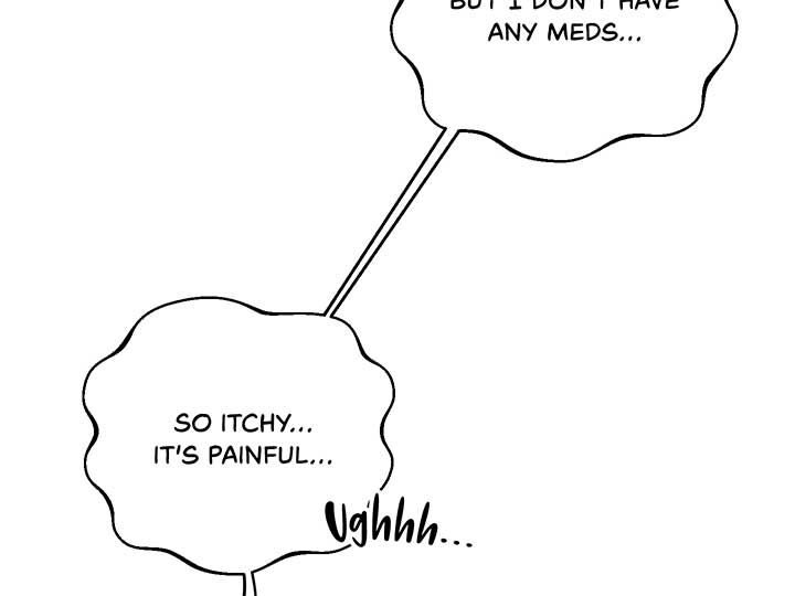 Love Rides on Pheromone Allergy Chapter 24 - Page 111