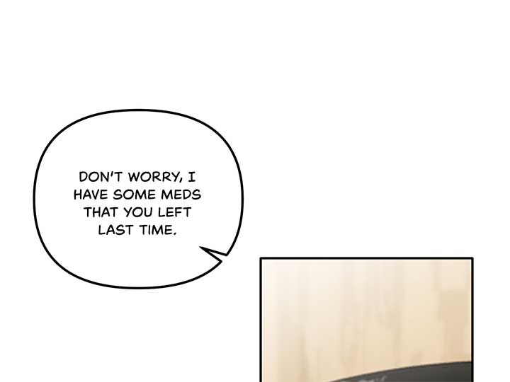 Love Rides on Pheromone Allergy Chapter 24 - Page 117
