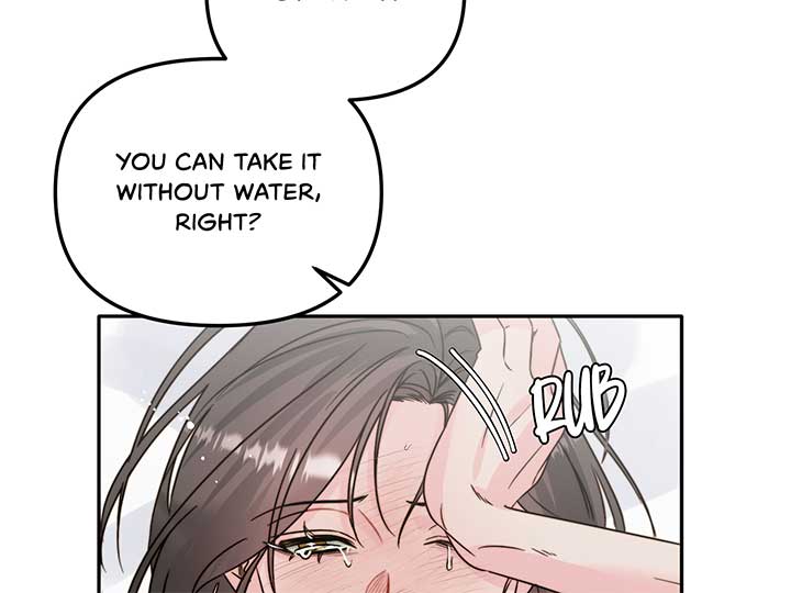 Love Rides on Pheromone Allergy Chapter 24 - Page 119