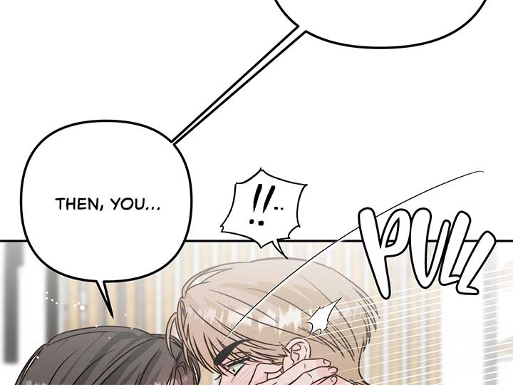 Love Rides on Pheromone Allergy Chapter 24 - Page 127