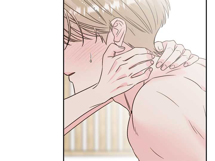 Love Rides on Pheromone Allergy Chapter 24 - Page 130