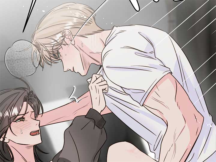 Love Rides on Pheromone Allergy Chapter 24 - Page 30