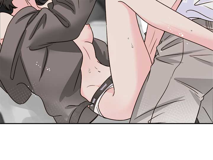 Love Rides on Pheromone Allergy Chapter 24 - Page 31