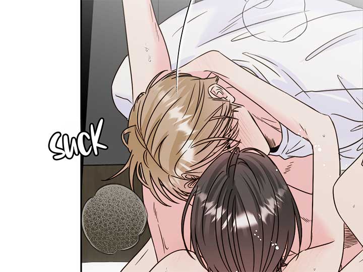 Love Rides on Pheromone Allergy Chapter 24 - Page 58