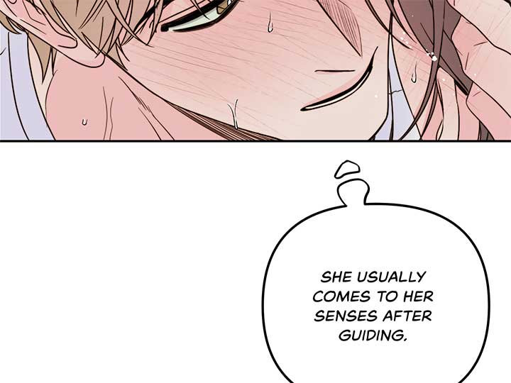 Love Rides on Pheromone Allergy Chapter 24 - Page 67
