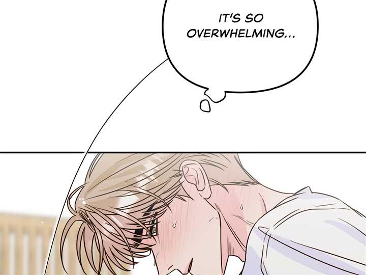 Love Rides on Pheromone Allergy Chapter 24 - Page 70