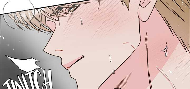 Love Rides on Pheromone Allergy Chapter 24 - Page 8