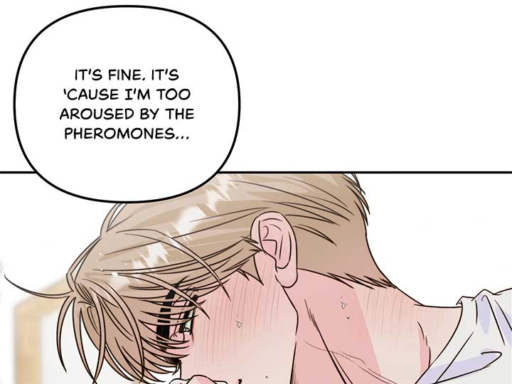 Love Rides on Pheromone Allergy Chapter 24 - Page 85