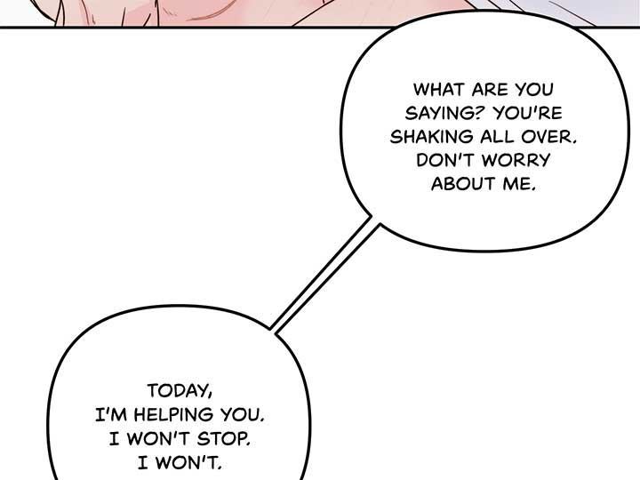 Love Rides on Pheromone Allergy Chapter 24 - Page 91