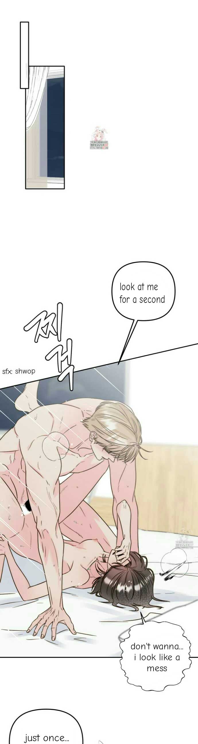 Love Rides on Pheromone Allergy Chapter 25 - Page 1