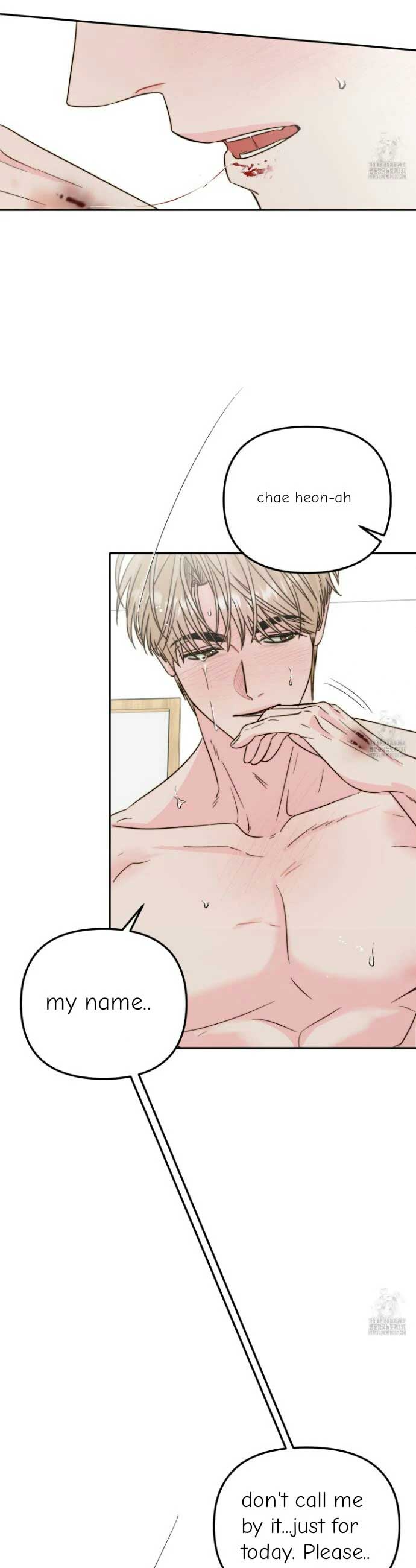 Love Rides on Pheromone Allergy Chapter 25 - Page 16