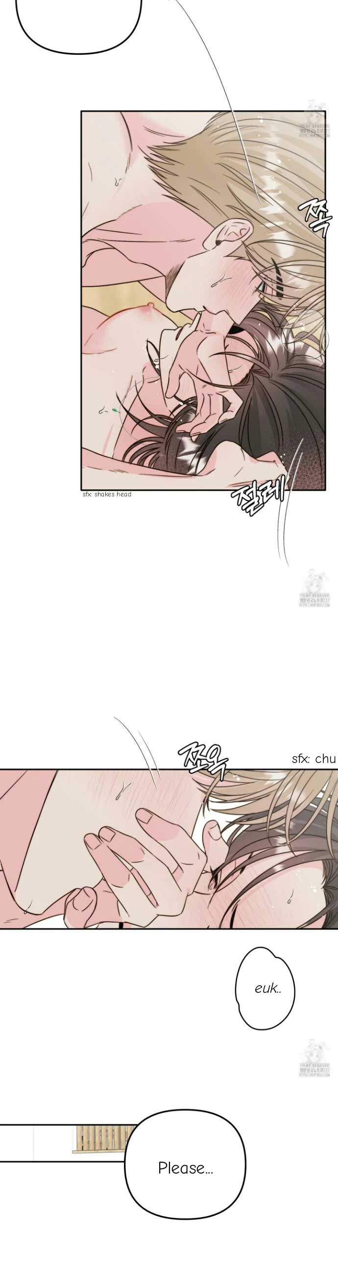 Love Rides on Pheromone Allergy Chapter 25 - Page 2