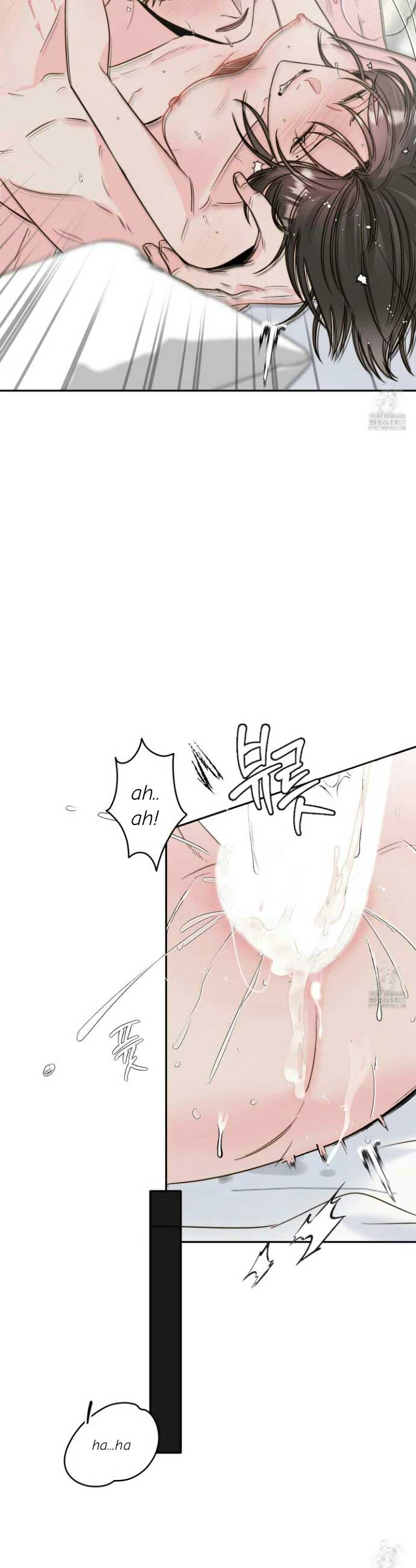 Love Rides on Pheromone Allergy Chapter 25 - Page 21