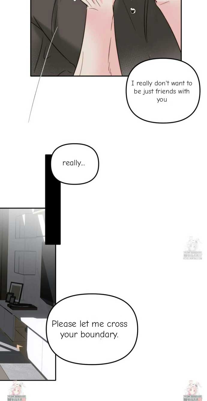Love Rides on Pheromone Allergy Chapter 25 - Page 32