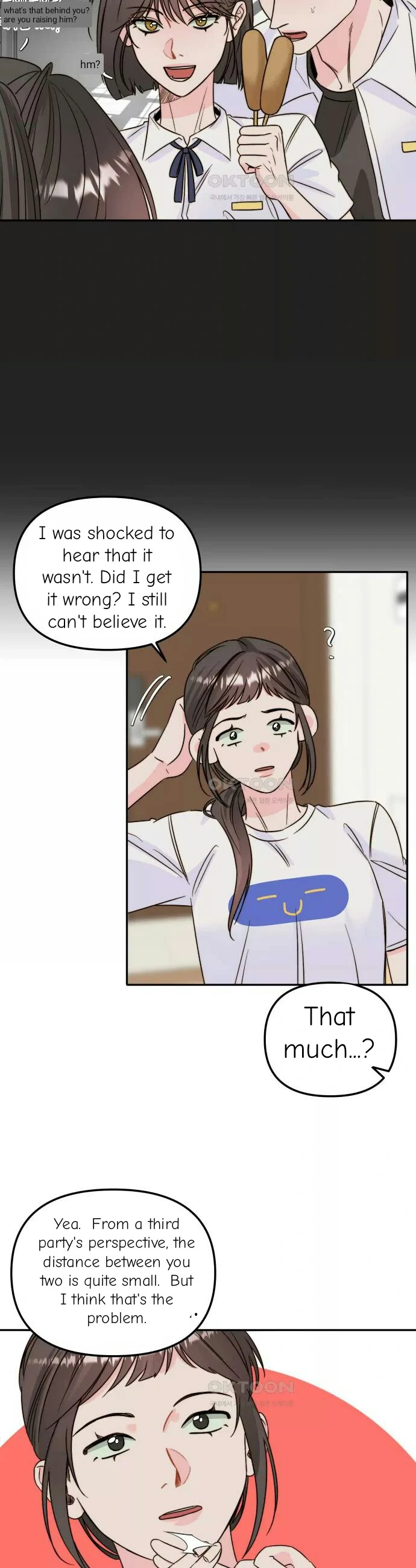 Love Rides on Pheromone Allergy Chapter 26 - Page 20