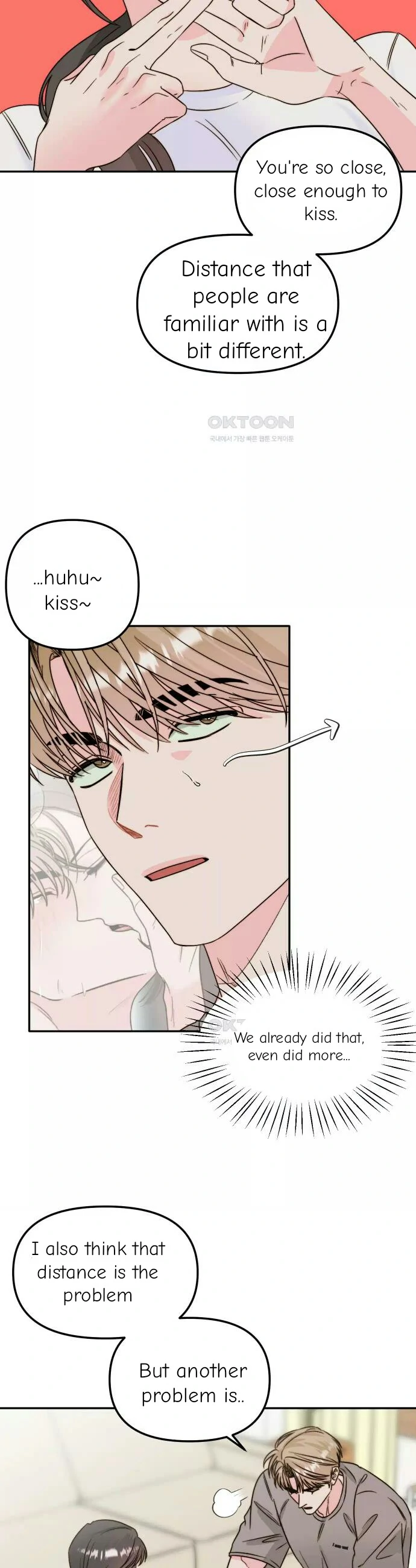 Love Rides on Pheromone Allergy Chapter 26 - Page 21