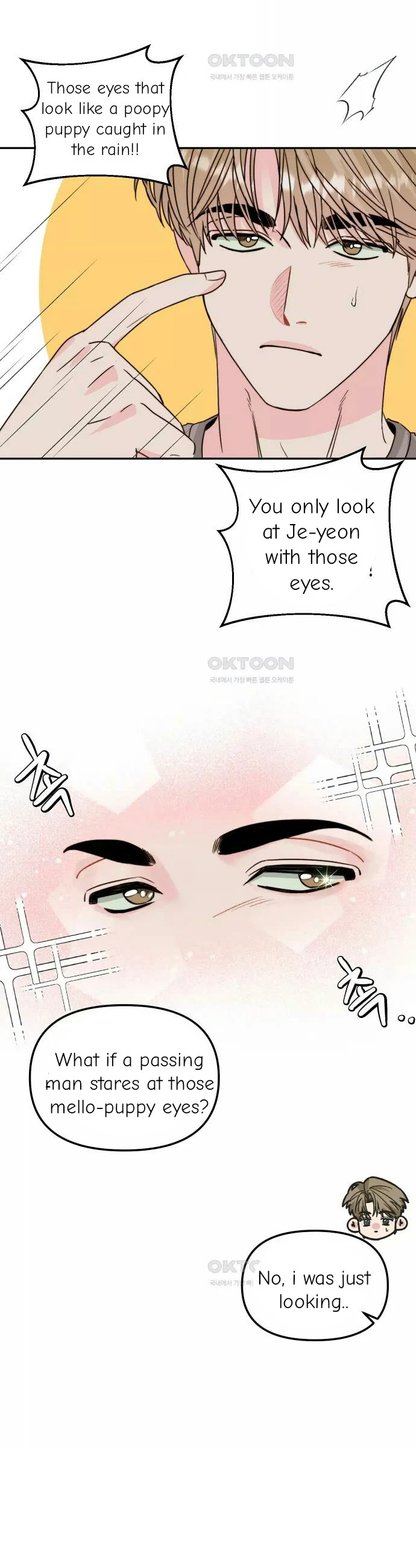 Love Rides on Pheromone Allergy Chapter 26 - Page 27