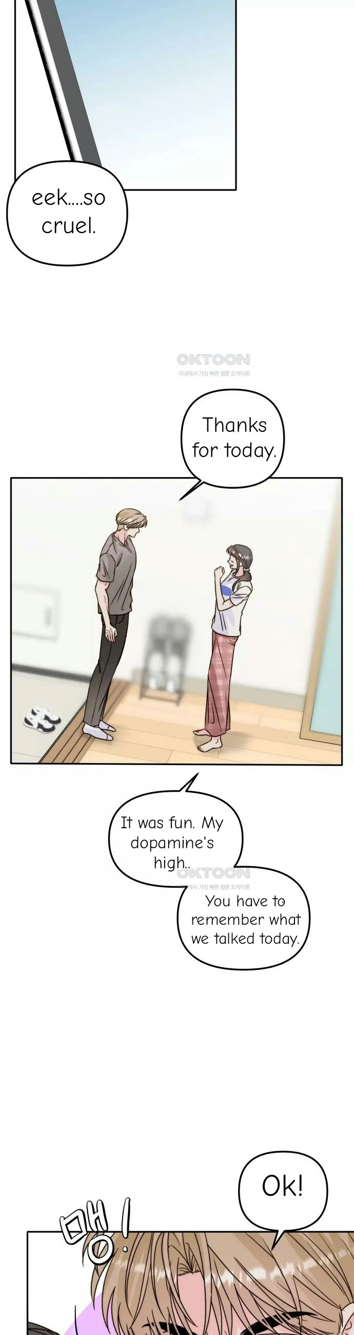 Love Rides on Pheromone Allergy Chapter 26 - Page 31