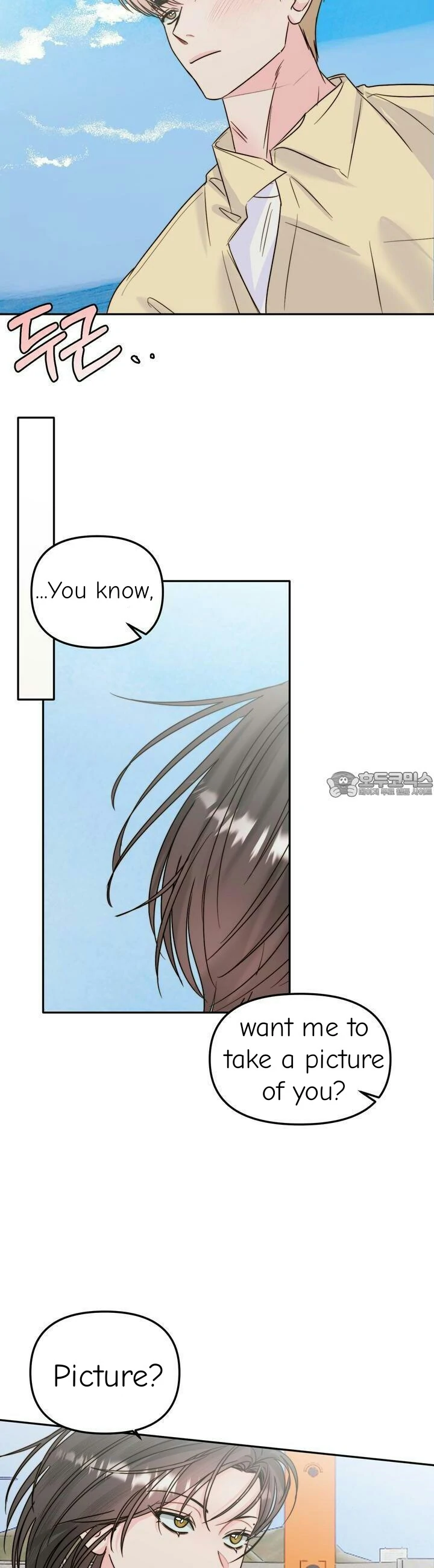 Love Rides on Pheromone Allergy Chapter 28 - Page 13