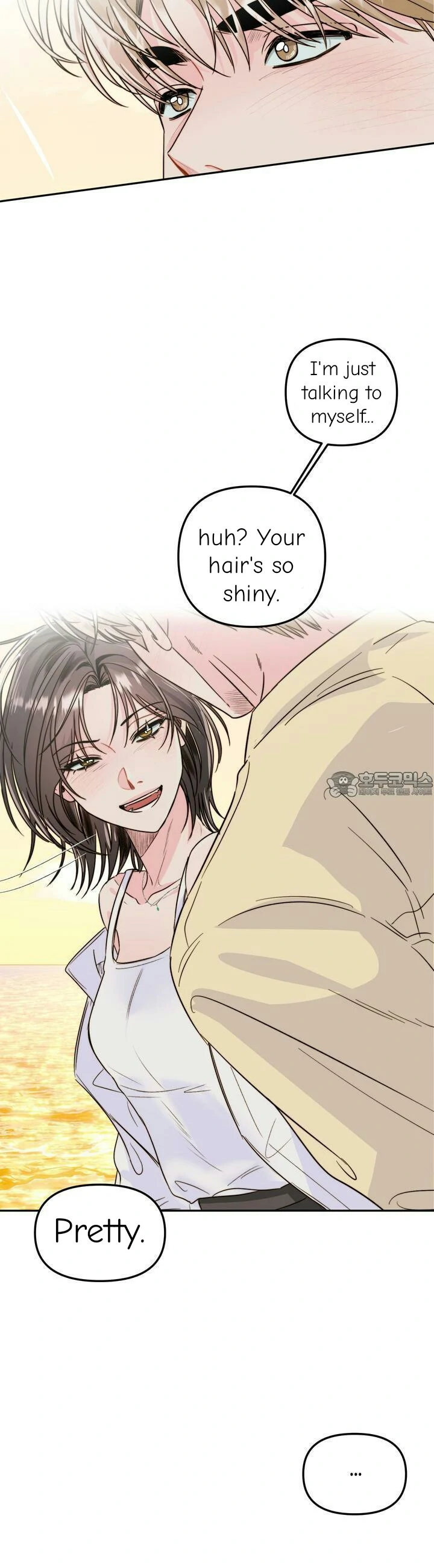 Love Rides on Pheromone Allergy Chapter 28 - Page 24