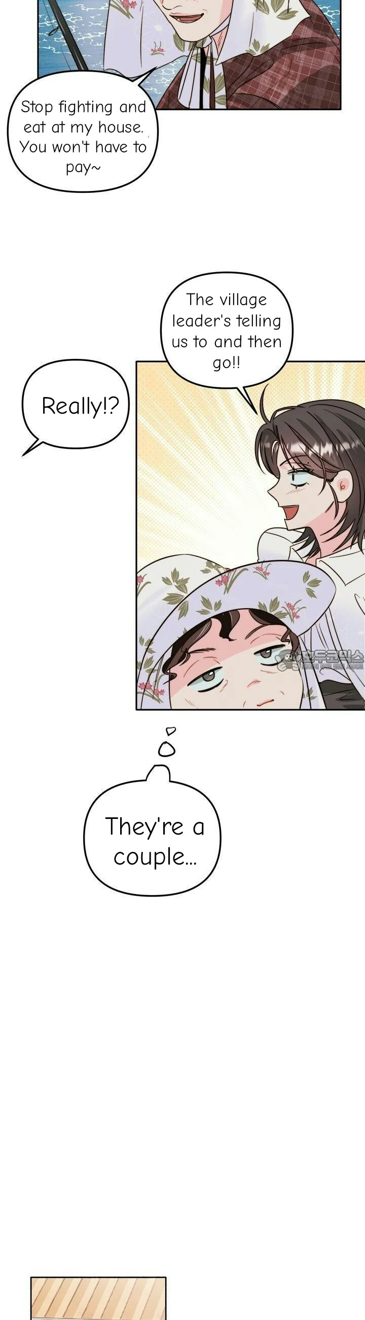 Love Rides on Pheromone Allergy Chapter 28 - Page 7